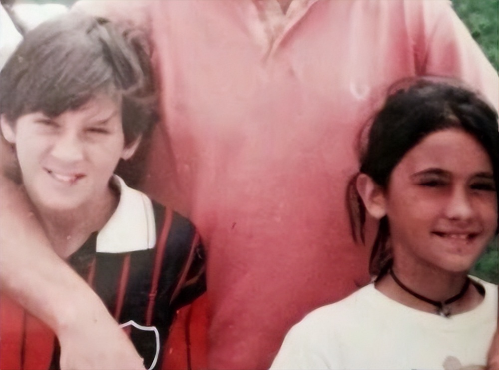 贝克汉姆婚内多次出轨,梅西和c罗和贝克汉姆