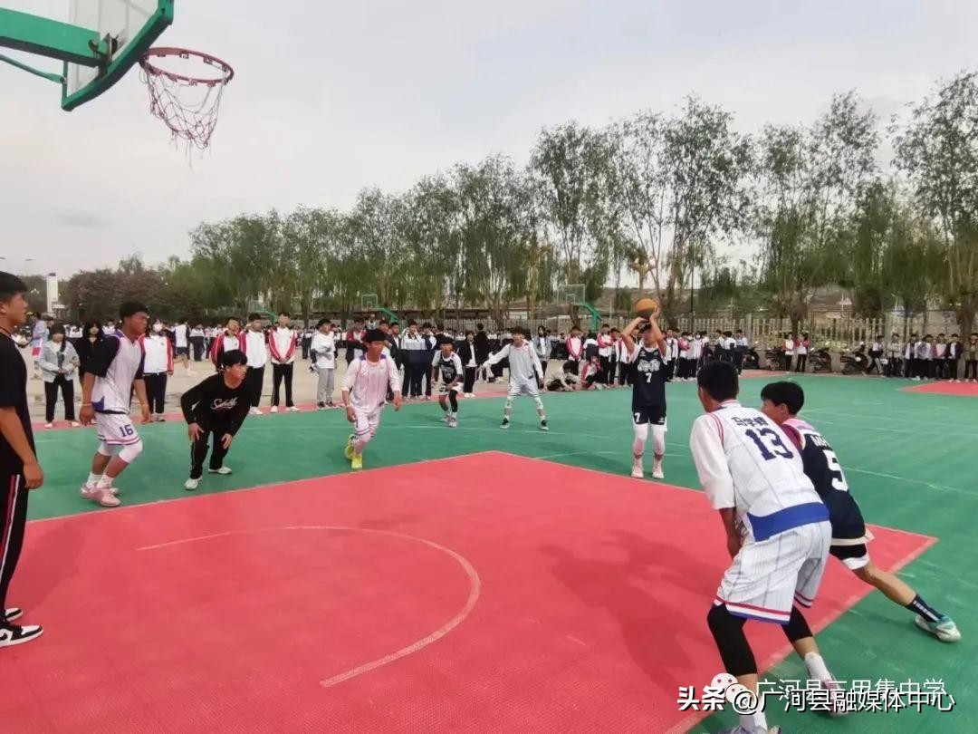 广河县三甲集中学官网,广河县三甲集高中简介