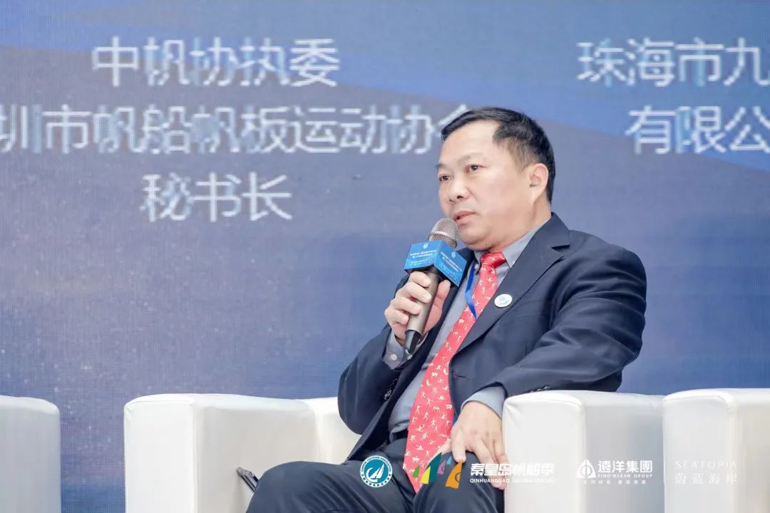 一年培训2万人,帆船运动发展现状与建议