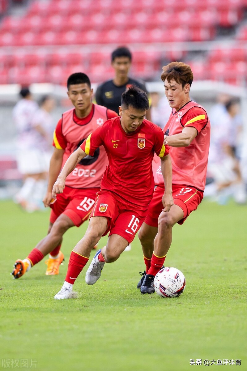 东亚杯中国男足VS日本男足赛前预测：少输当赢，锻炼新人需有亮点