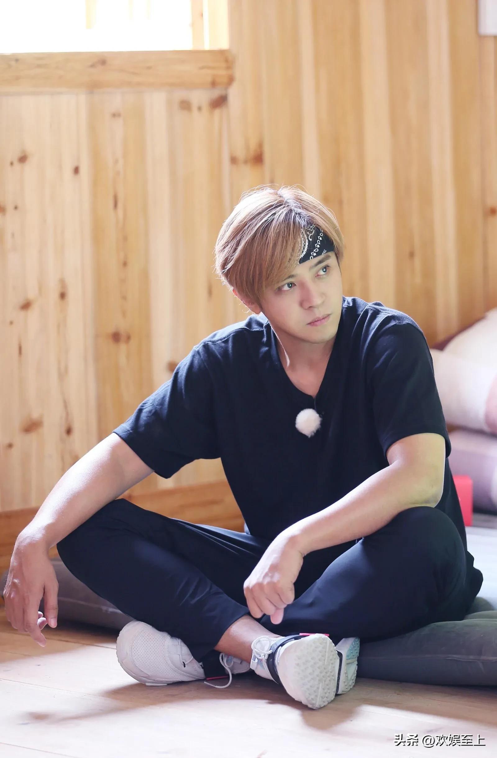 罗志祥扮女装教朱碧石跳舞,罗志祥穿女装再扮朱碧石