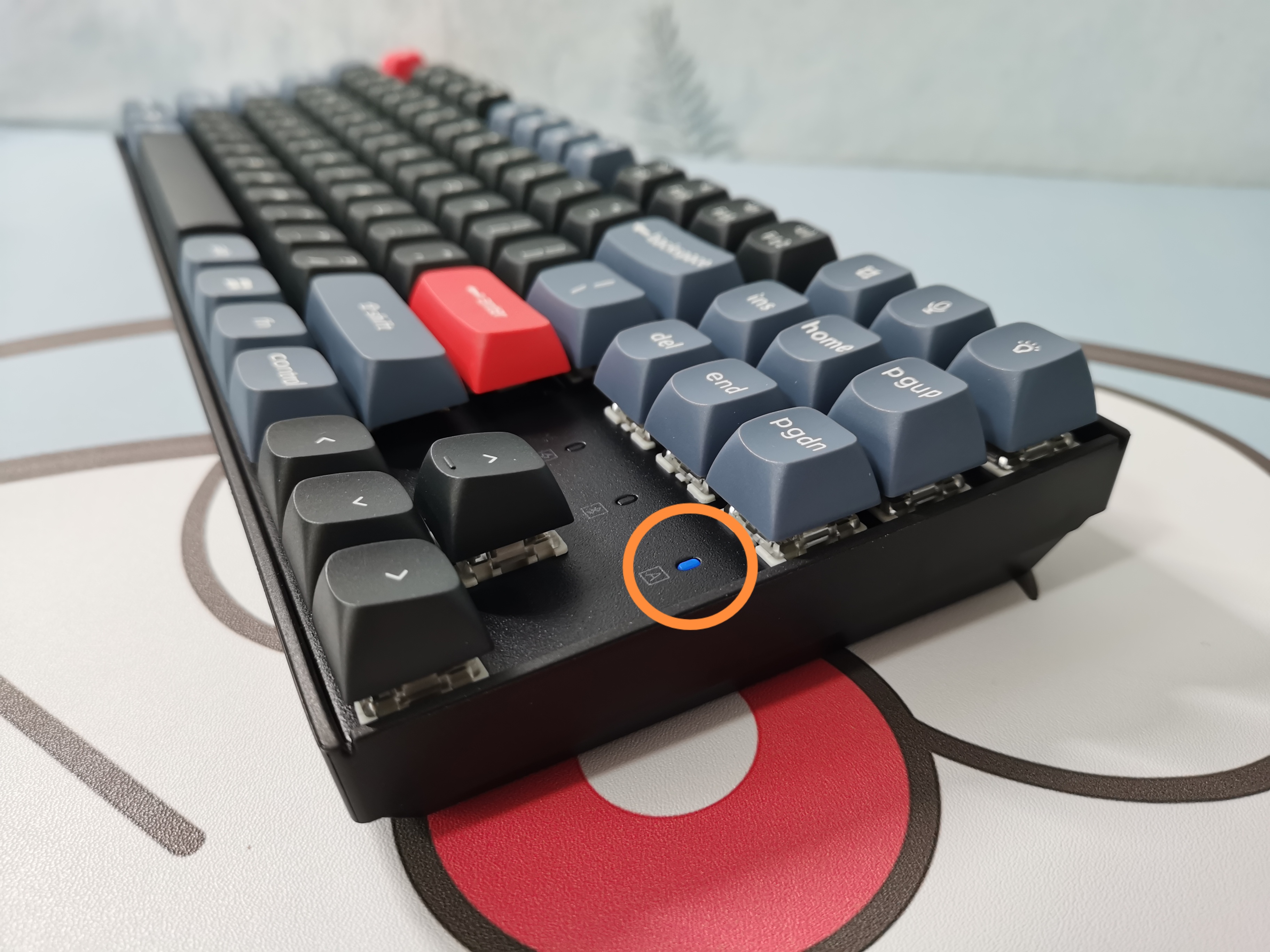 keychron机械键盘属于什么水平,keychronk8机械键盘rgb灯效