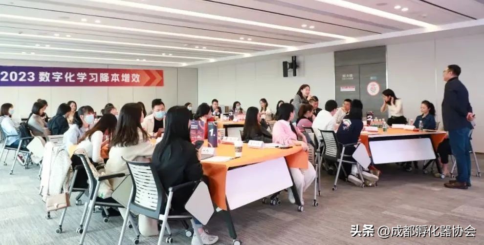 创产合作,创研社交流平台