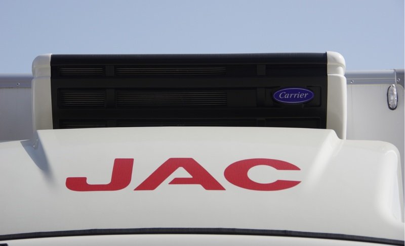 守护疫苗安全江淮轻卡“抗疫1号”为疫苗运输提供三大保障