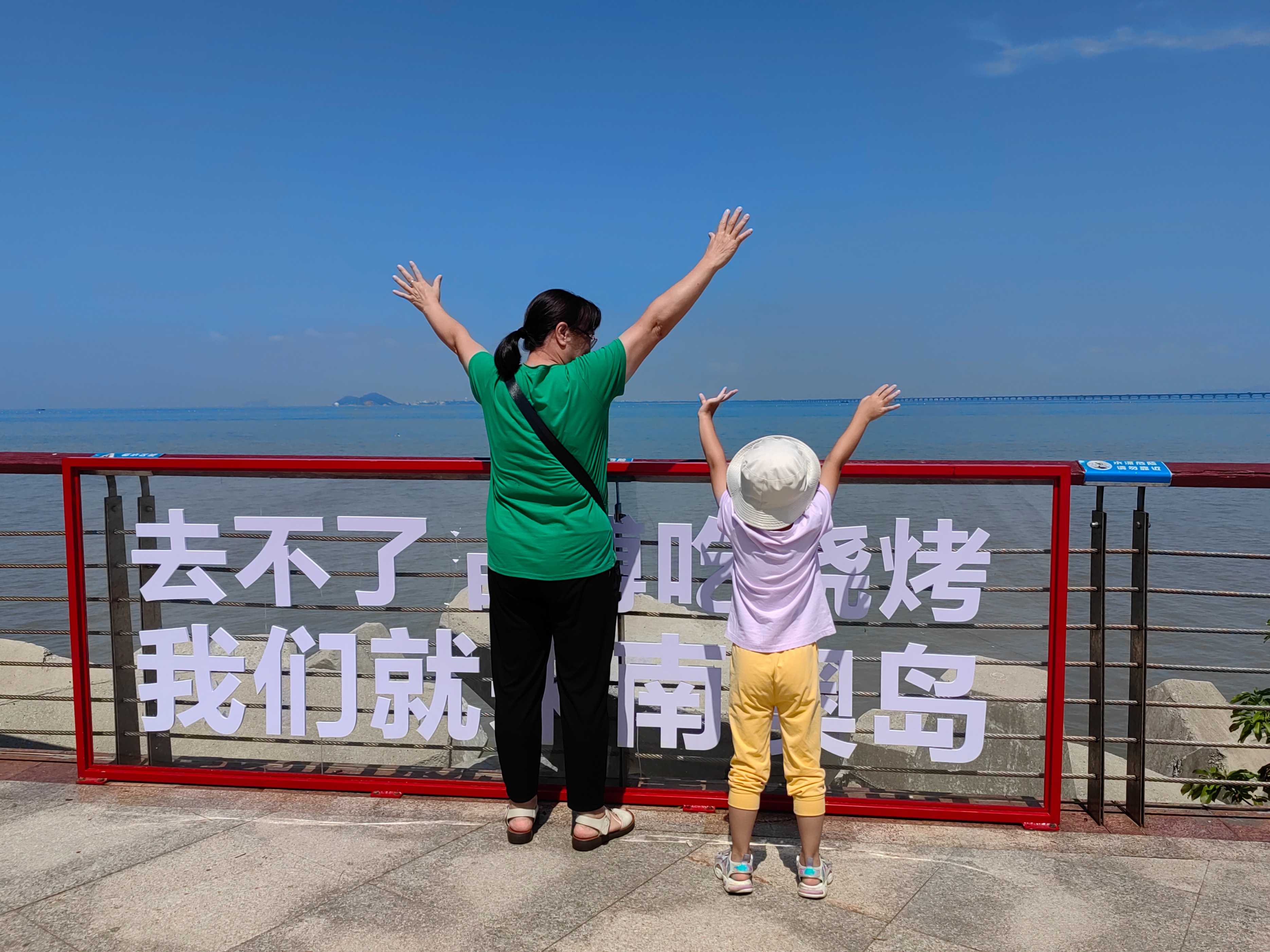 南澳自驾游一日游攻略,南澳一日游路线规划