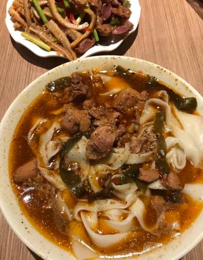 临颍最名气大的项记烩面,临颍项记烩面为什么火爆