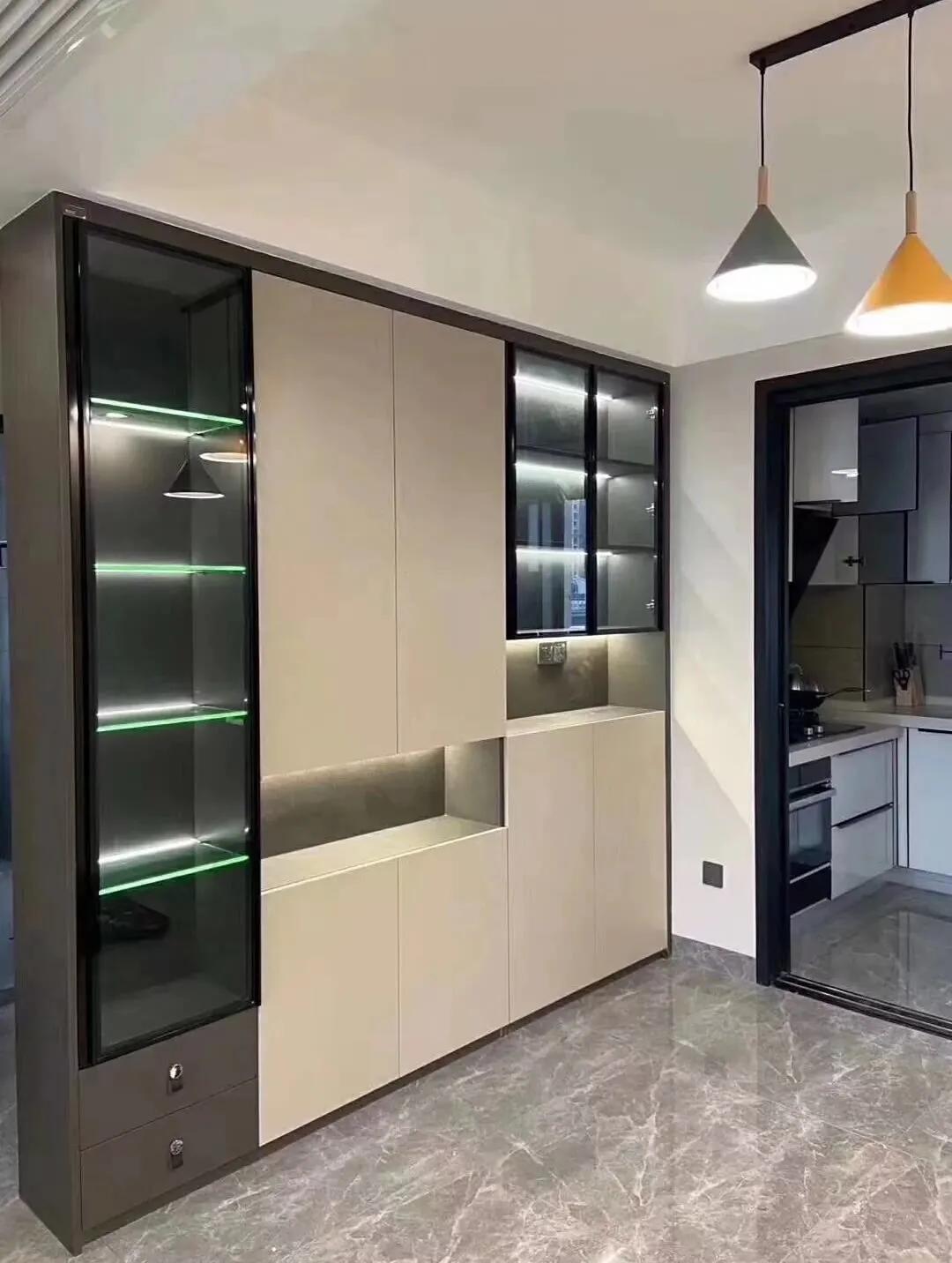 30款酒柜设计分享,新款酒柜流行款式