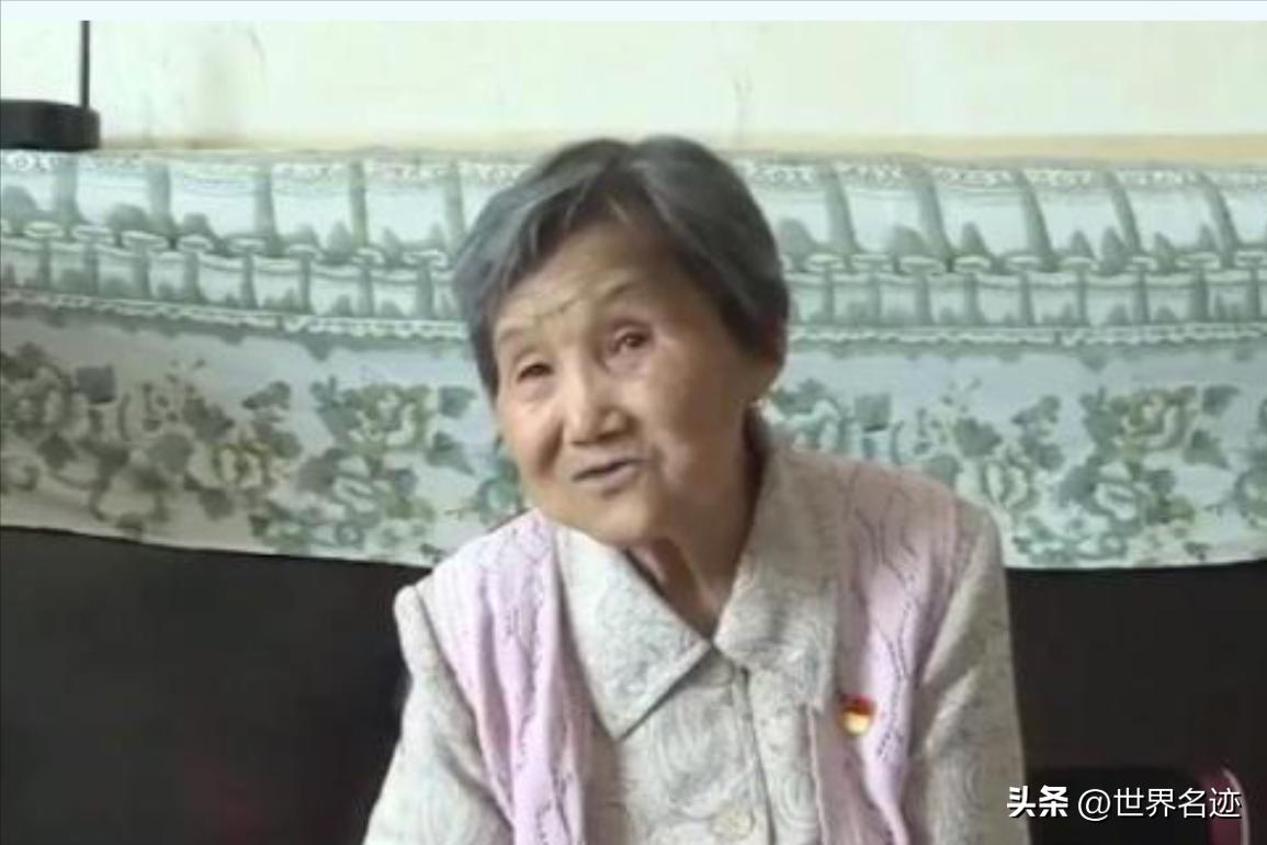 她是沈阳一女工，无意违背领导三条纪律和主席说话，结局令人动容