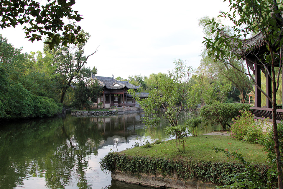 徽州唐模门票,邂逅唐模