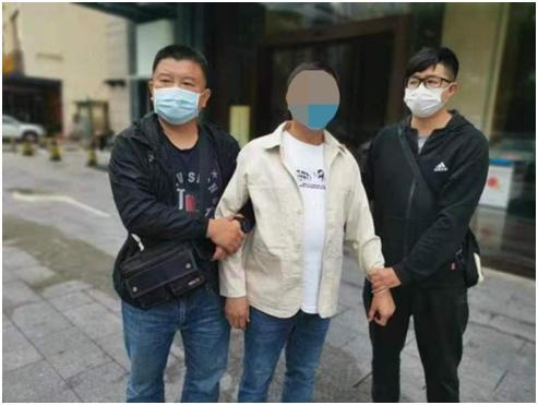 33人被抓！中山警方全链条打击一跨境*私走**冻品团伙！