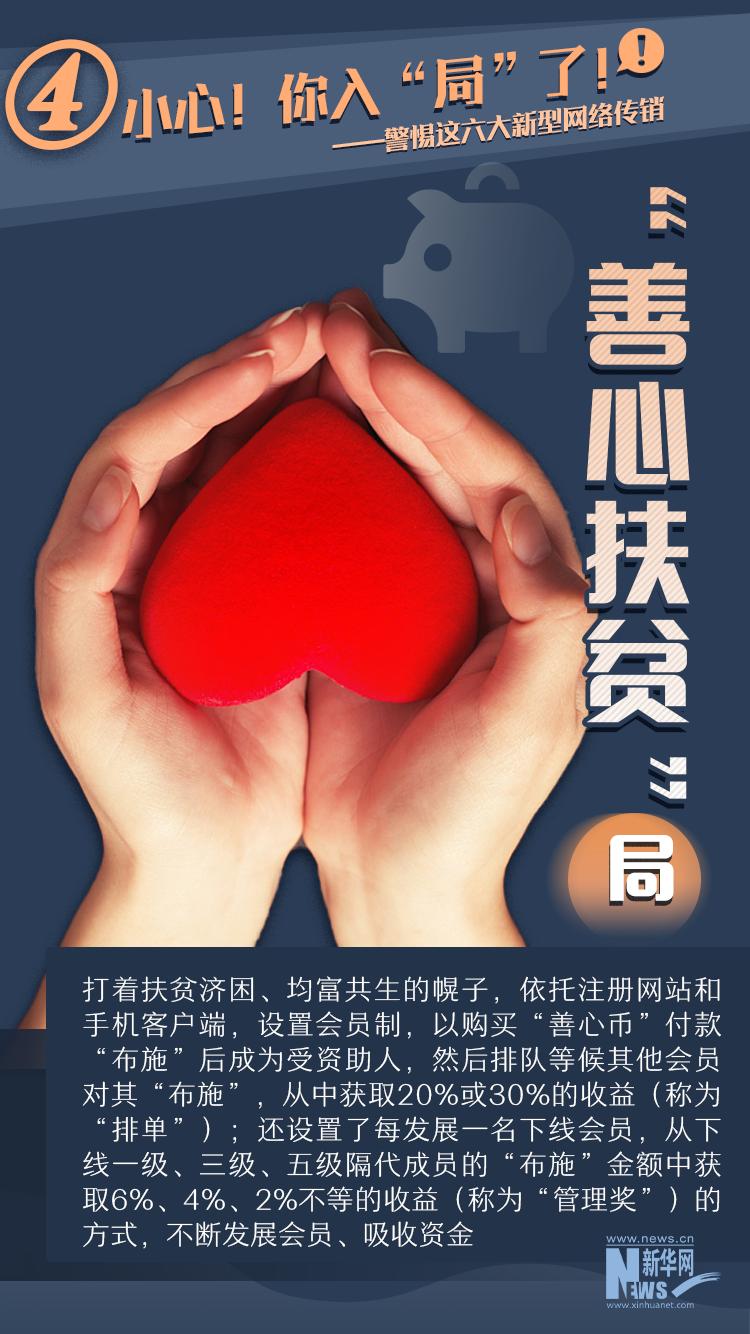 如何防范传销等诈骗,警惕新型网络传销