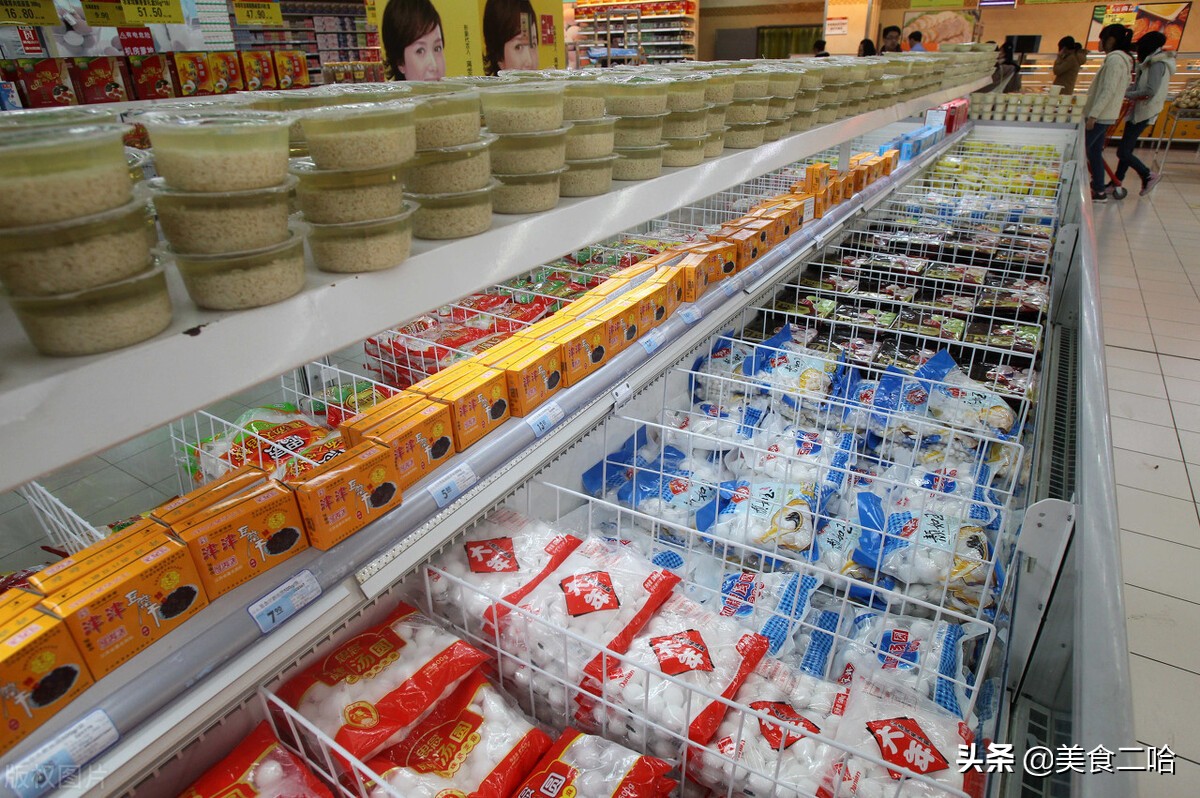 买汤圆的正确方式,买汤圆是选大的还是小的好吃