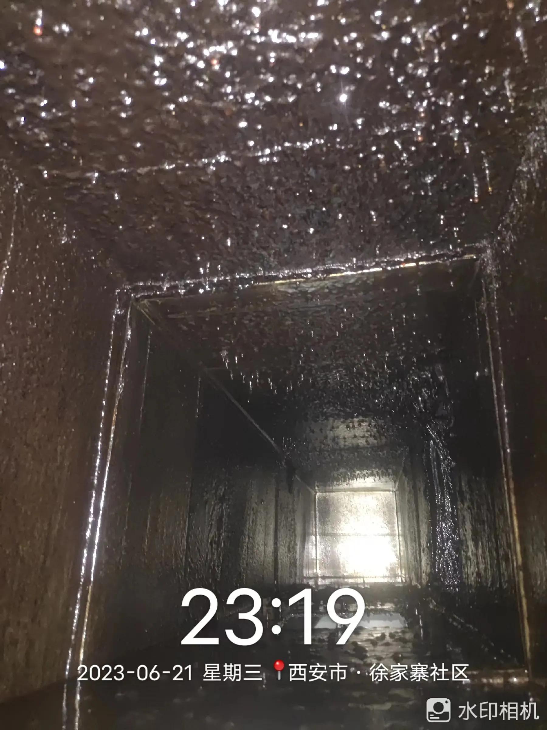 西安市油烟机清洗费用多少,西安商业油烟机清洗报价