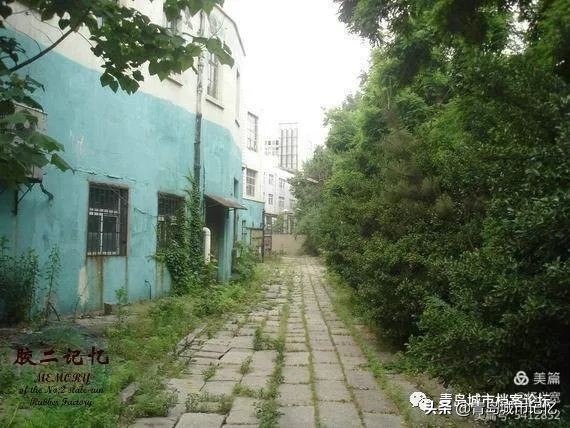 橡胶二厂现状如何,无锡第二橡胶老厂在哪里