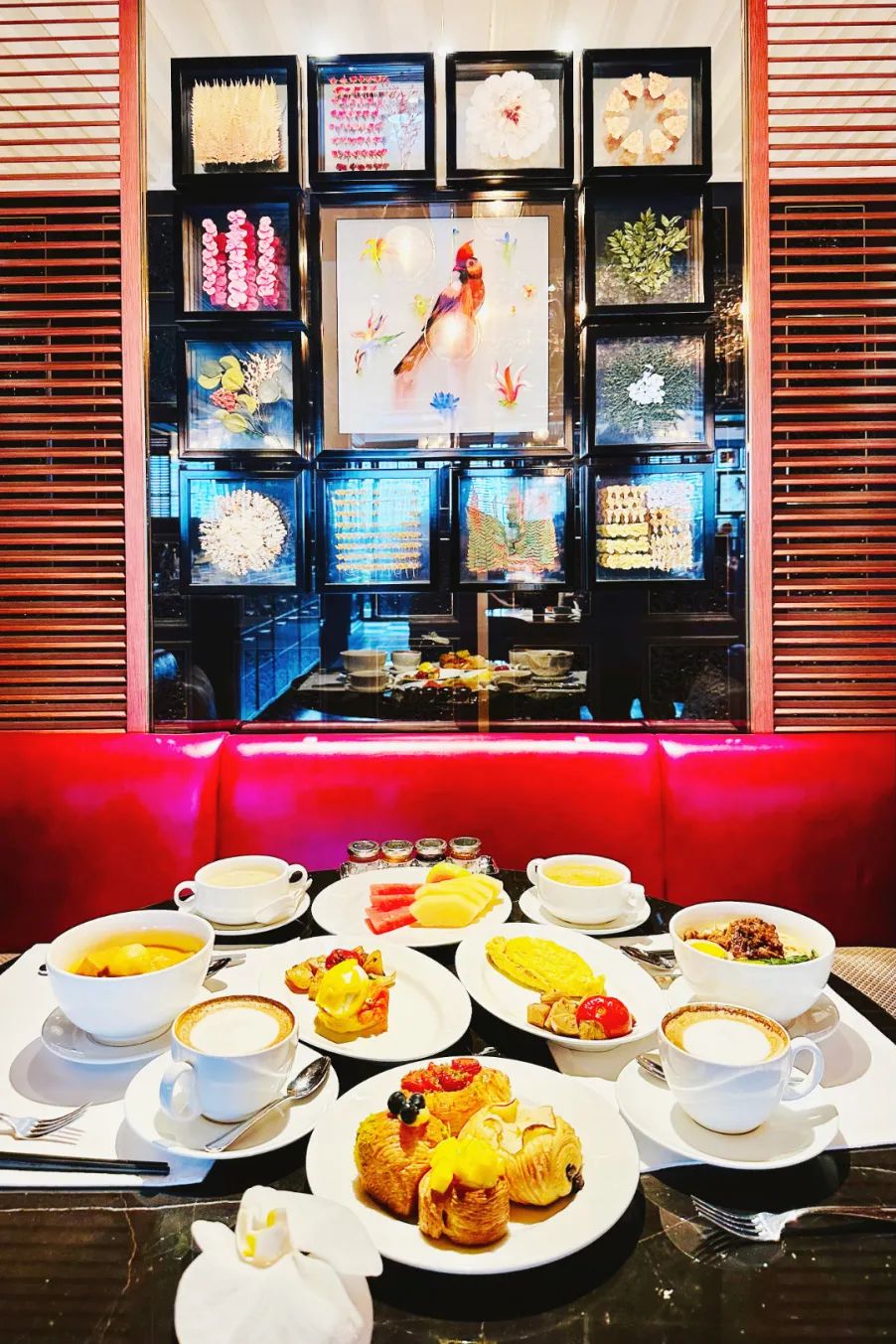 居停中国第四家华尔道夫酒店，奢享美味佳肴，开启鹭岛新玩法！