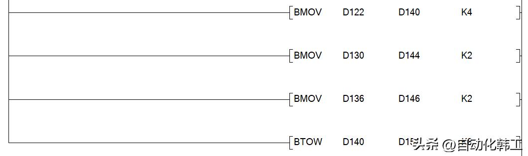 三菱q系列plc语言怎么转换,三菱Q系列plc时间继电器