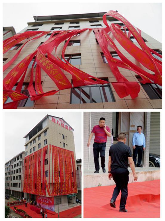 奇怪！夜莺白天欢唱，透过烟花弹幕，是怎样的留桂林“居八桂”