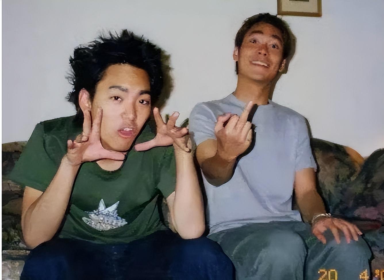 尼格买提朱迅哪一年主持星光大道,朱迅和尼格买提的年龄合影