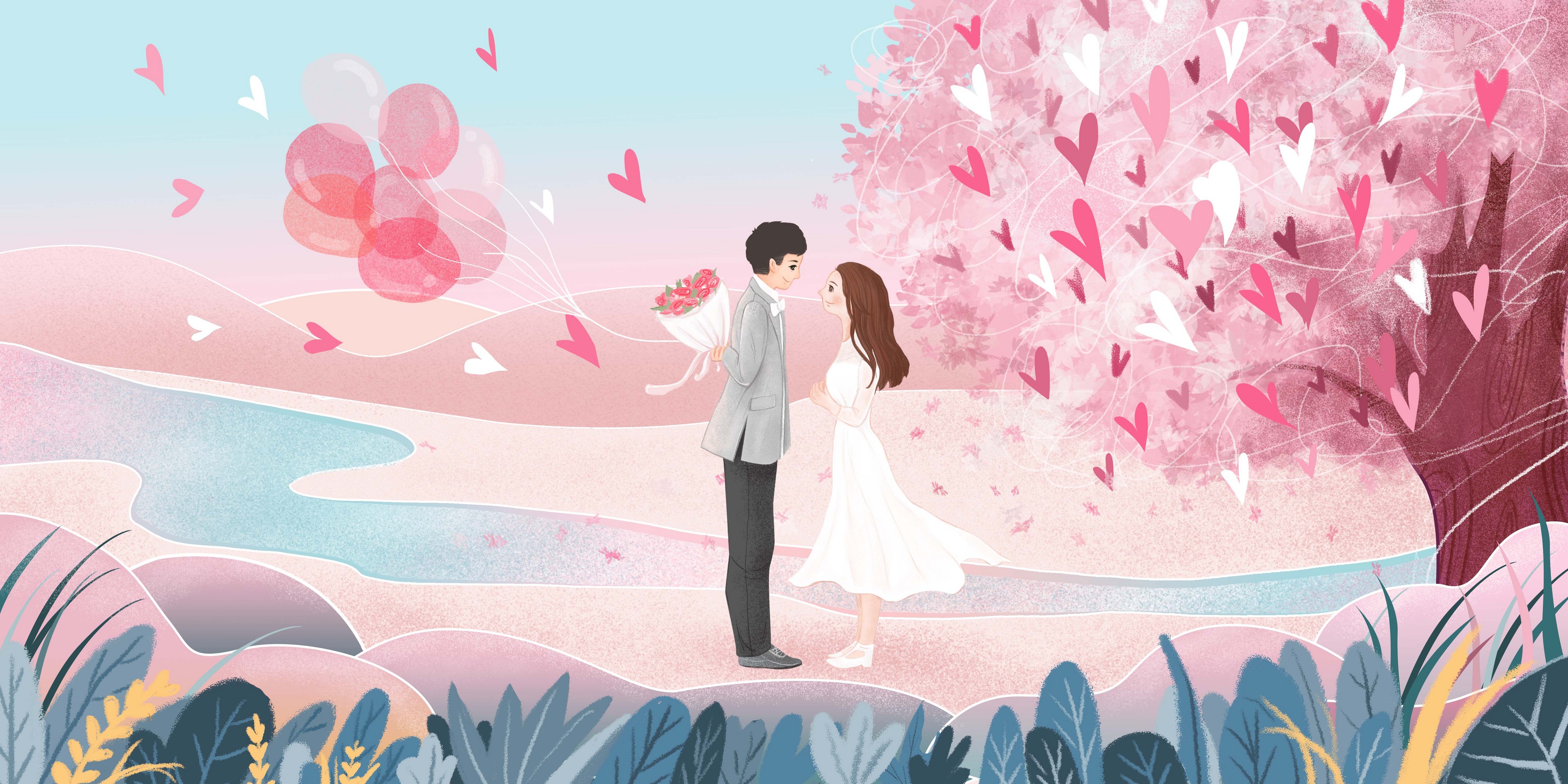 8岁的外甥在我三月大的女儿脸上作画,被夸奖后,更大的麻烦来了