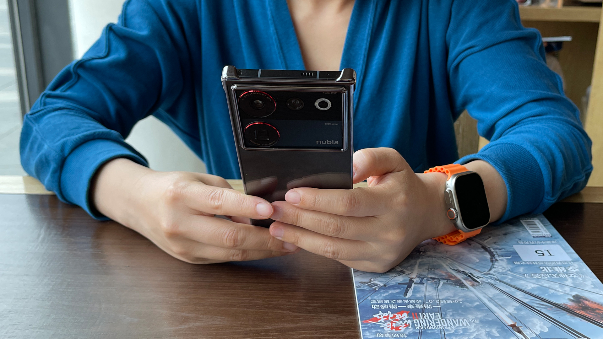 ultra9运动智能手表使用,微穿戴watch9智能手表功能