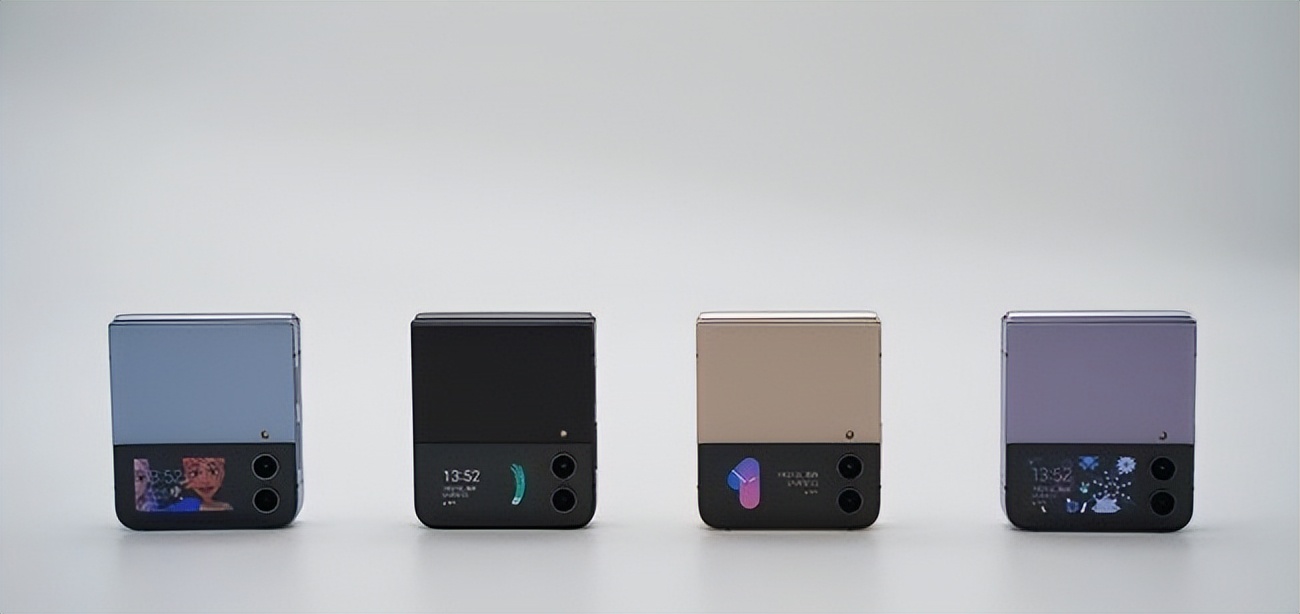 三星折叠手机zflip4什么时候发布,三星折叠屏手机galaxyzflip4