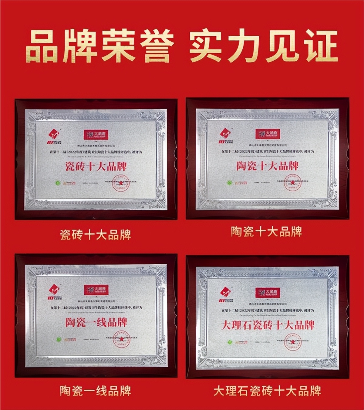 大角鹿瓷砖和马可波罗瓷砖哪个好,如何选大角鹿瓷砖