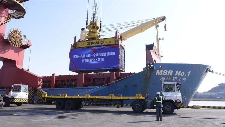 东北日本海出海口真的那么重要吗,东北日本海出海口