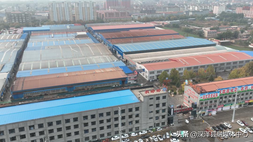 撸起袖子加油干风雨无阻向前行|总投资51.53亿元！深泽县22个重点项目集中开工