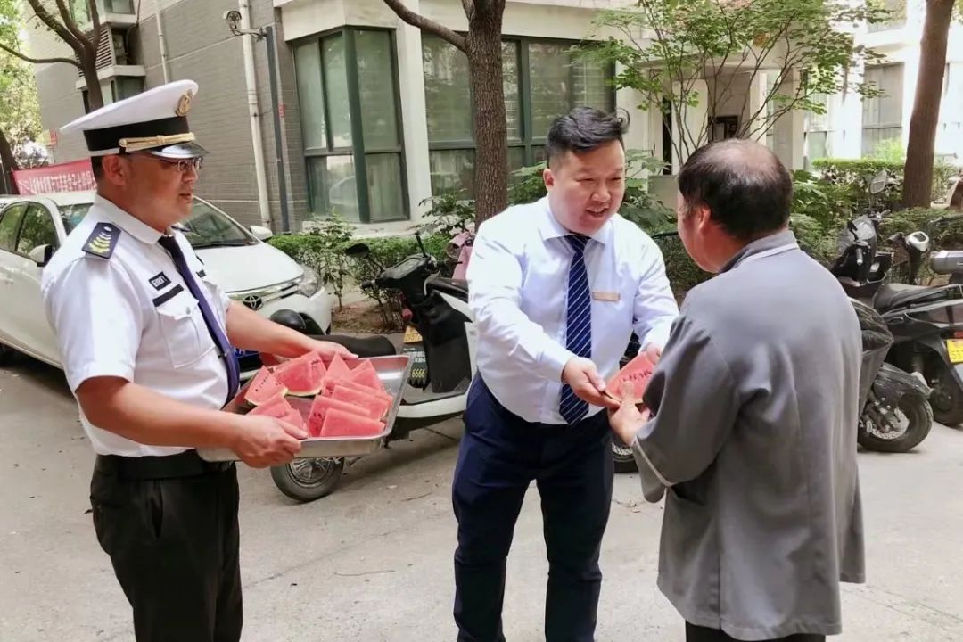 为什么要选择永威物业,永威物业最新进展