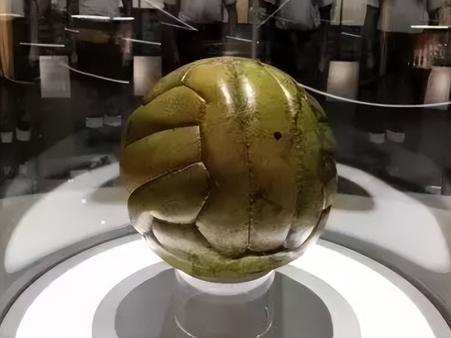 德国足球博物馆量角器,德国足球馆