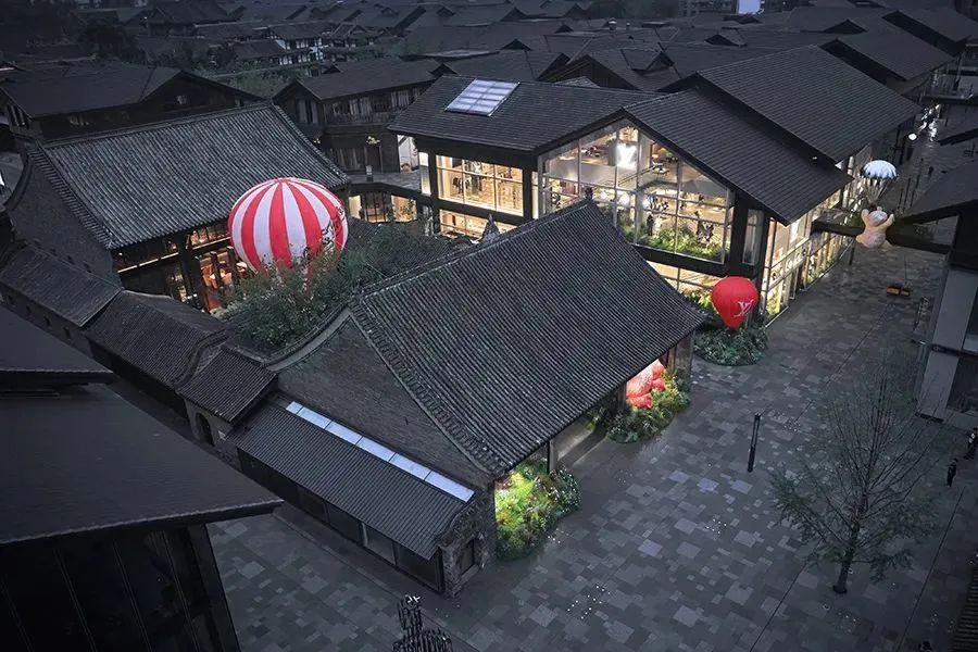 2022年成都首店稳居全国第三:吸“首”有多强?