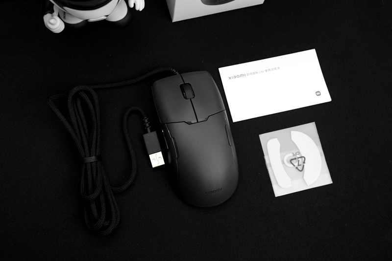 小米鼠标lite拆解,小米游戏鼠标lite拆解