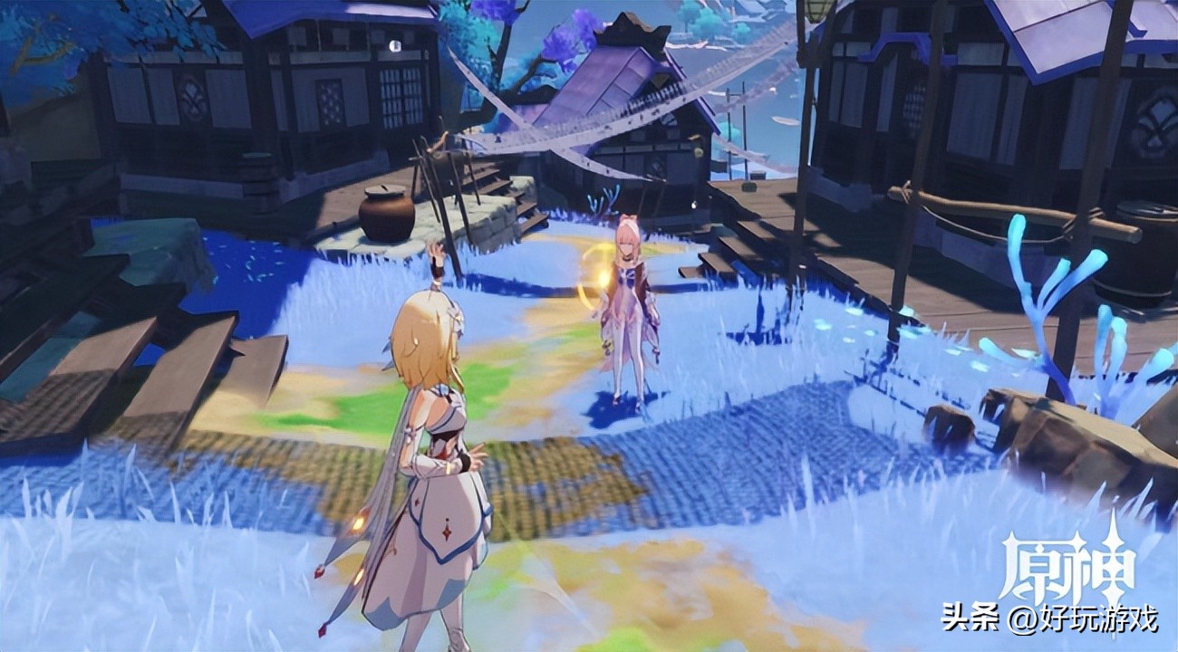 原神手游统计,原神手游和端游收入