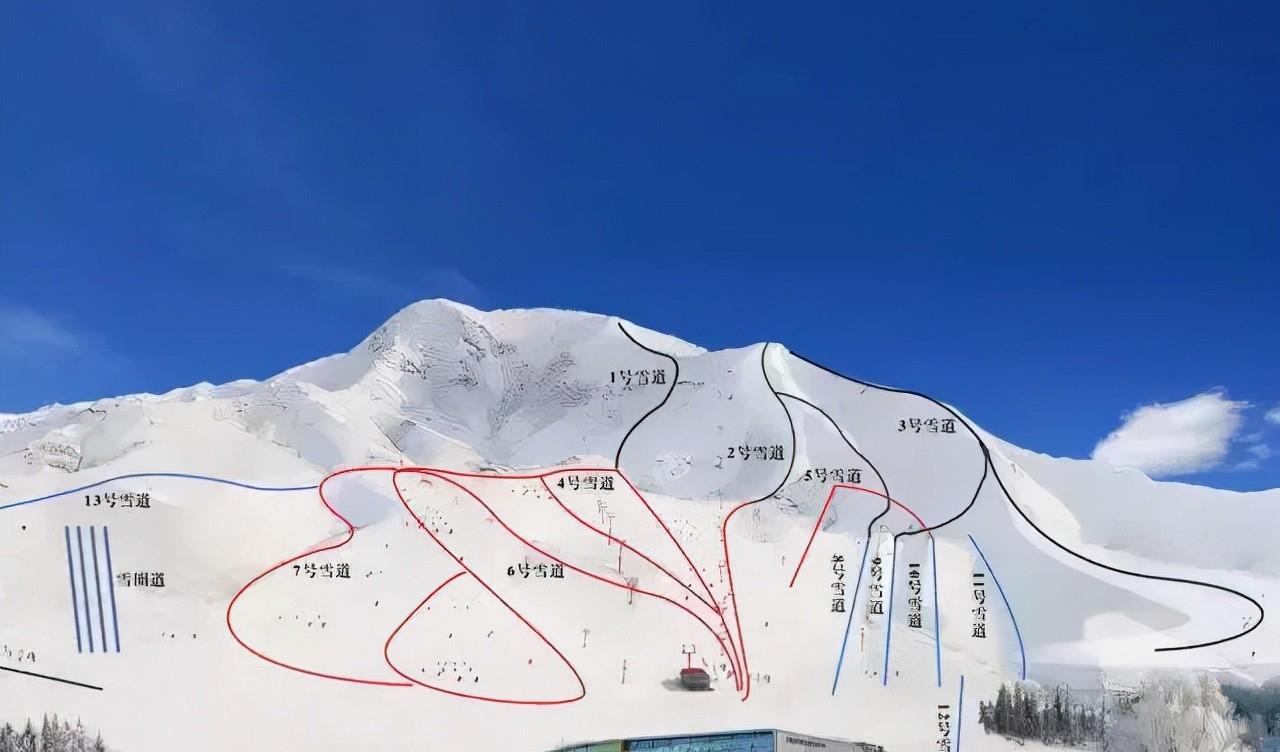 国内滑雪度假推荐,今年去哪里滑雪便宜