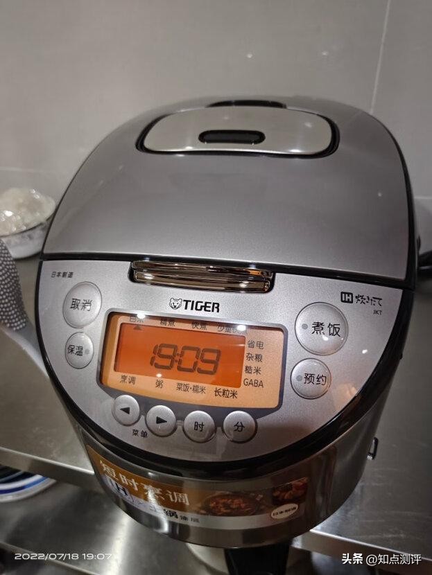 虎牌电饭煲什么型号最值得买,虎牌电饭煲timer1和timer2