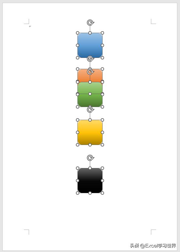 word排版具体步骤,word排版方法和技巧