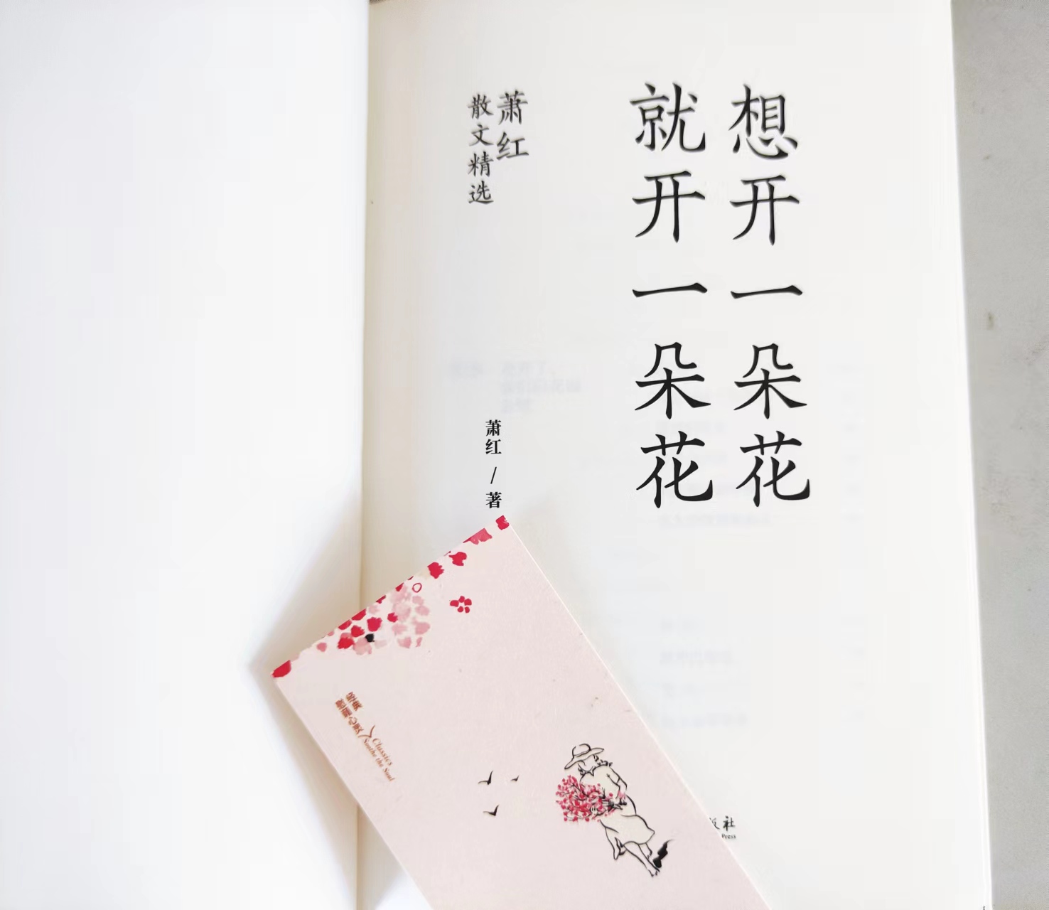 用一朵花开的时间绽放生命热情:文学洛神萧红,洒脱又悲凉的一生