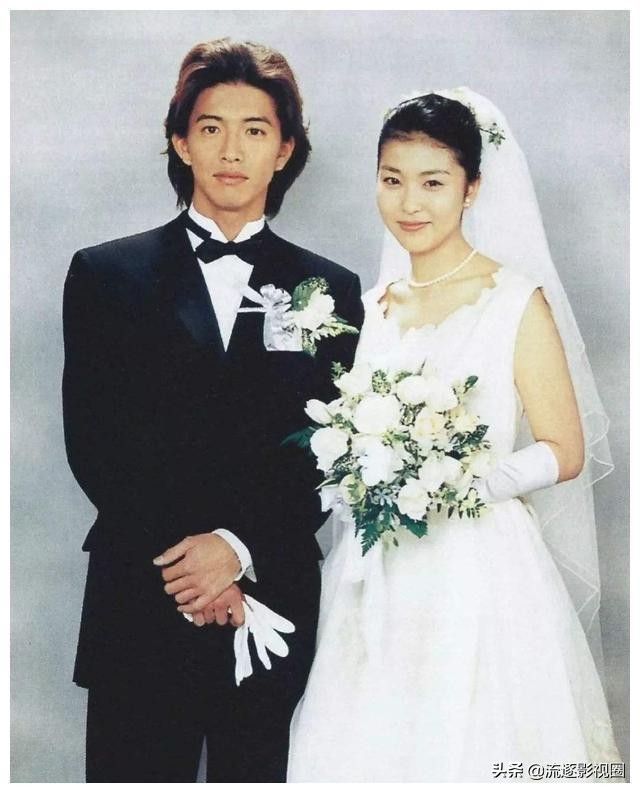 木村拓哉工藤静香爱情故事,木村拓哉和工藤静香故事