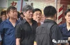 黑帮录：“胜和校长”*鹰双**青