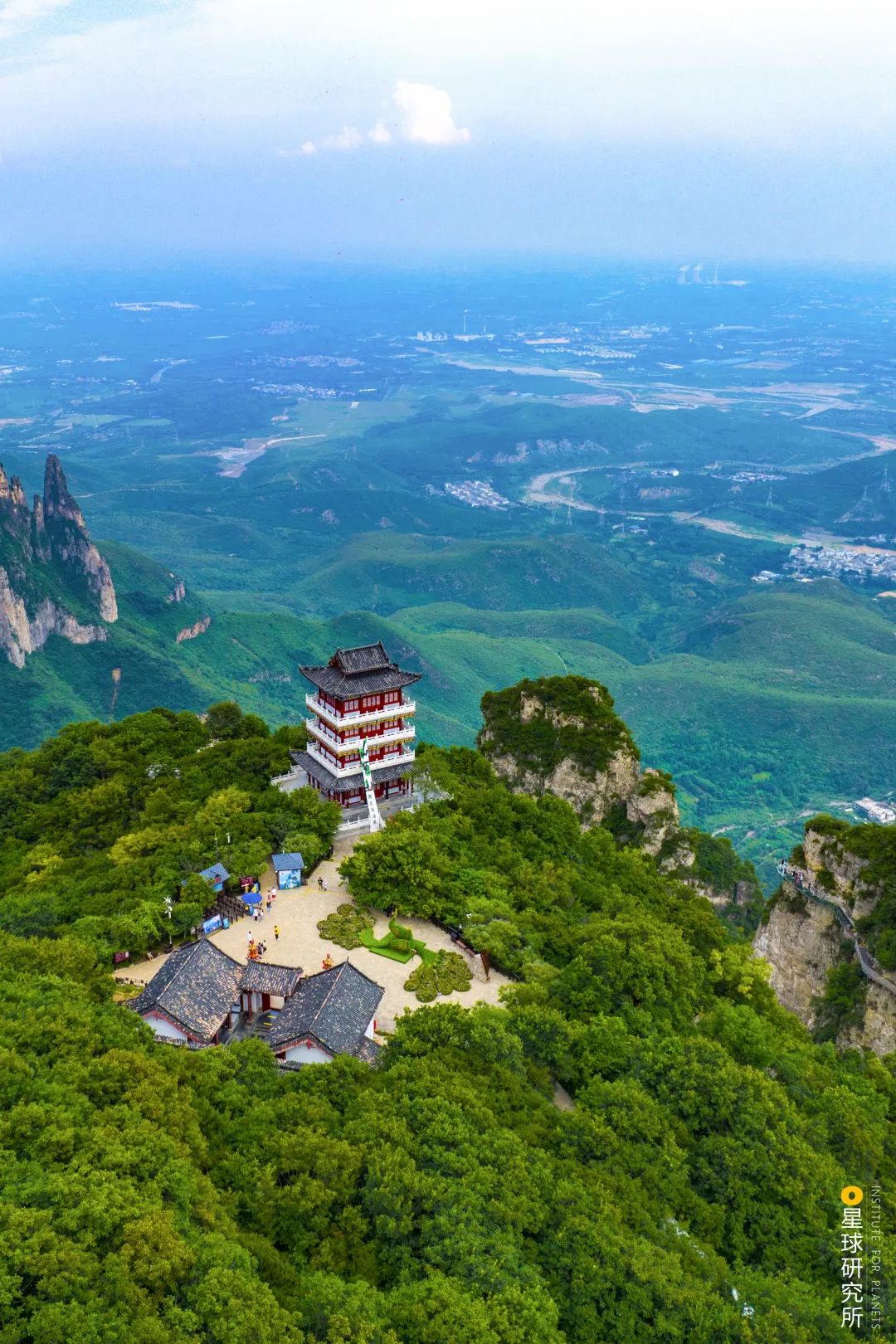 施秉云台山,焦作云台山