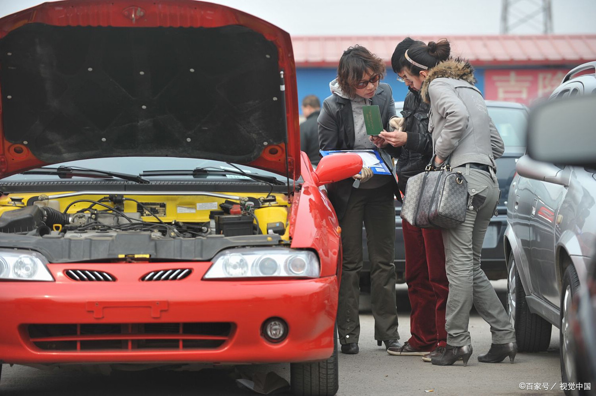二手车商是怎样收到个人车源的,二手车平台哪个车源多