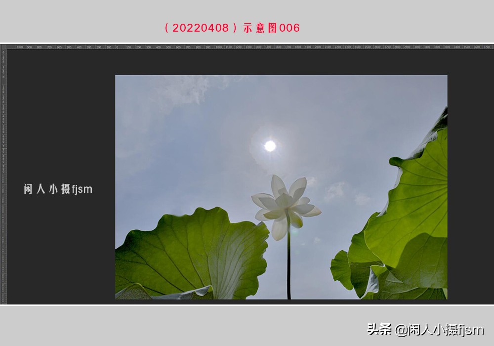 摄影入门教程hdr,如何对hdr摄影后期调整为一般模式