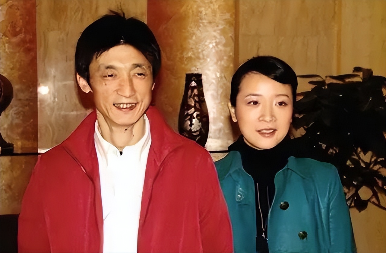 陈小艺婚姻危机,陈小艺结婚24年