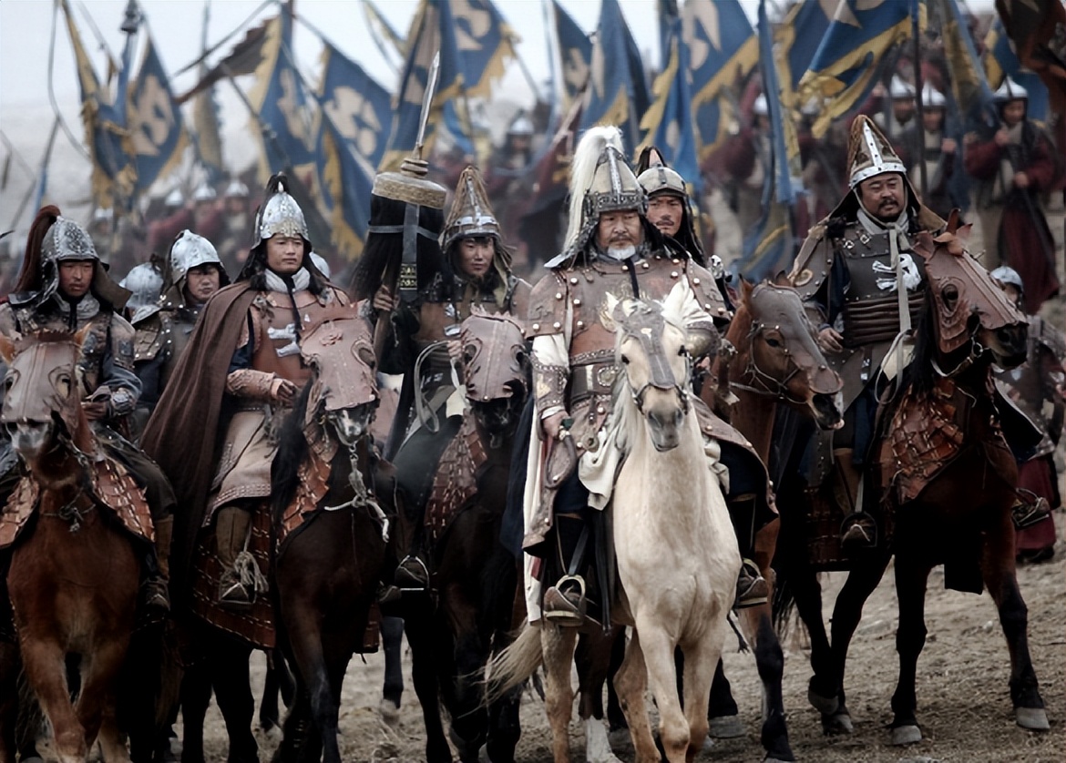 丘处机和成吉思汗谈长生,丘处机怎么劝成吉思汗放下屠刀的