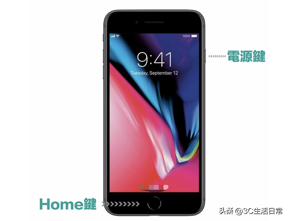 iphone手机侧边键的隐藏用法,iphone侧边按钮功能设置