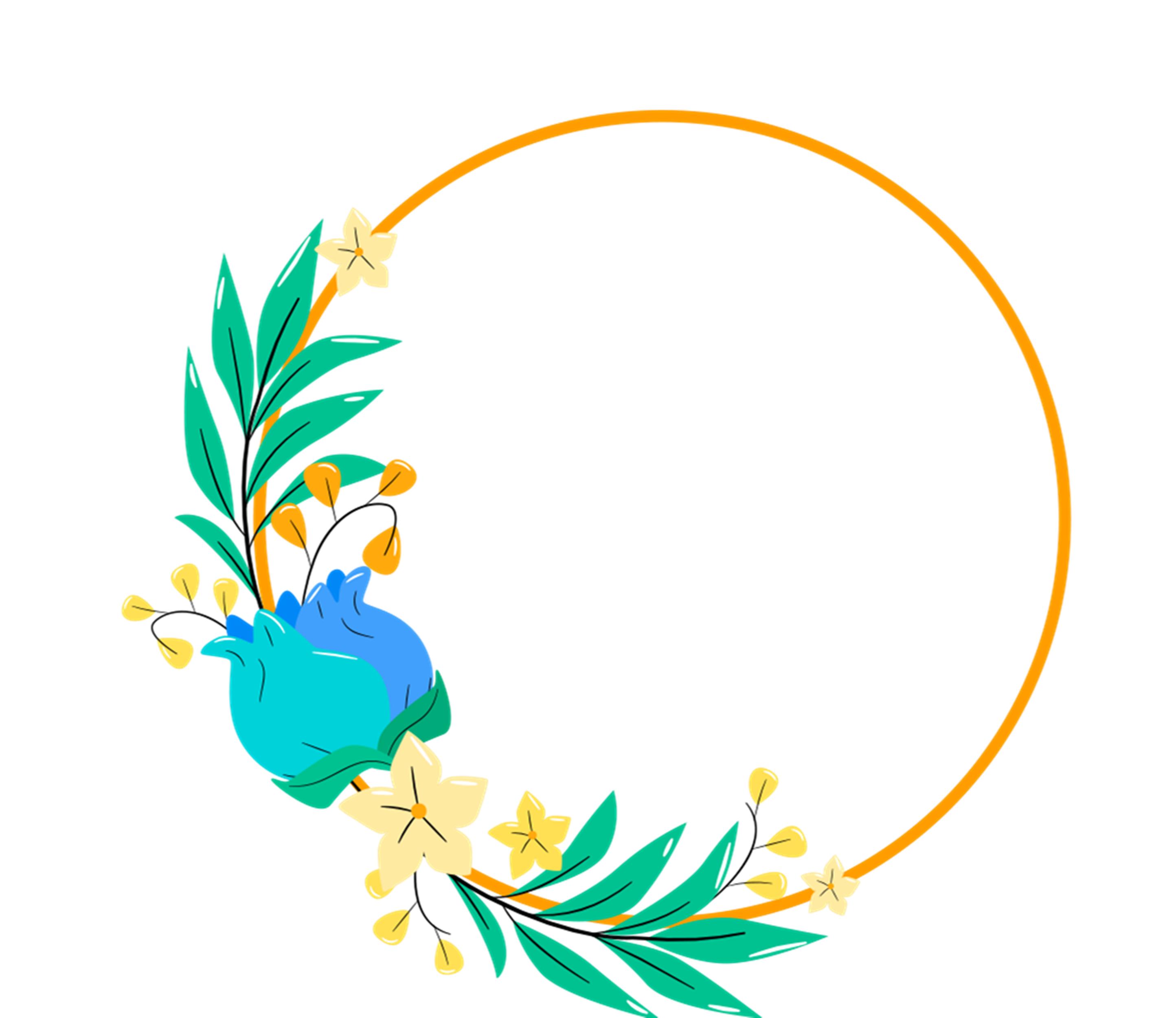 花式边框手绘图片,花式边框设计