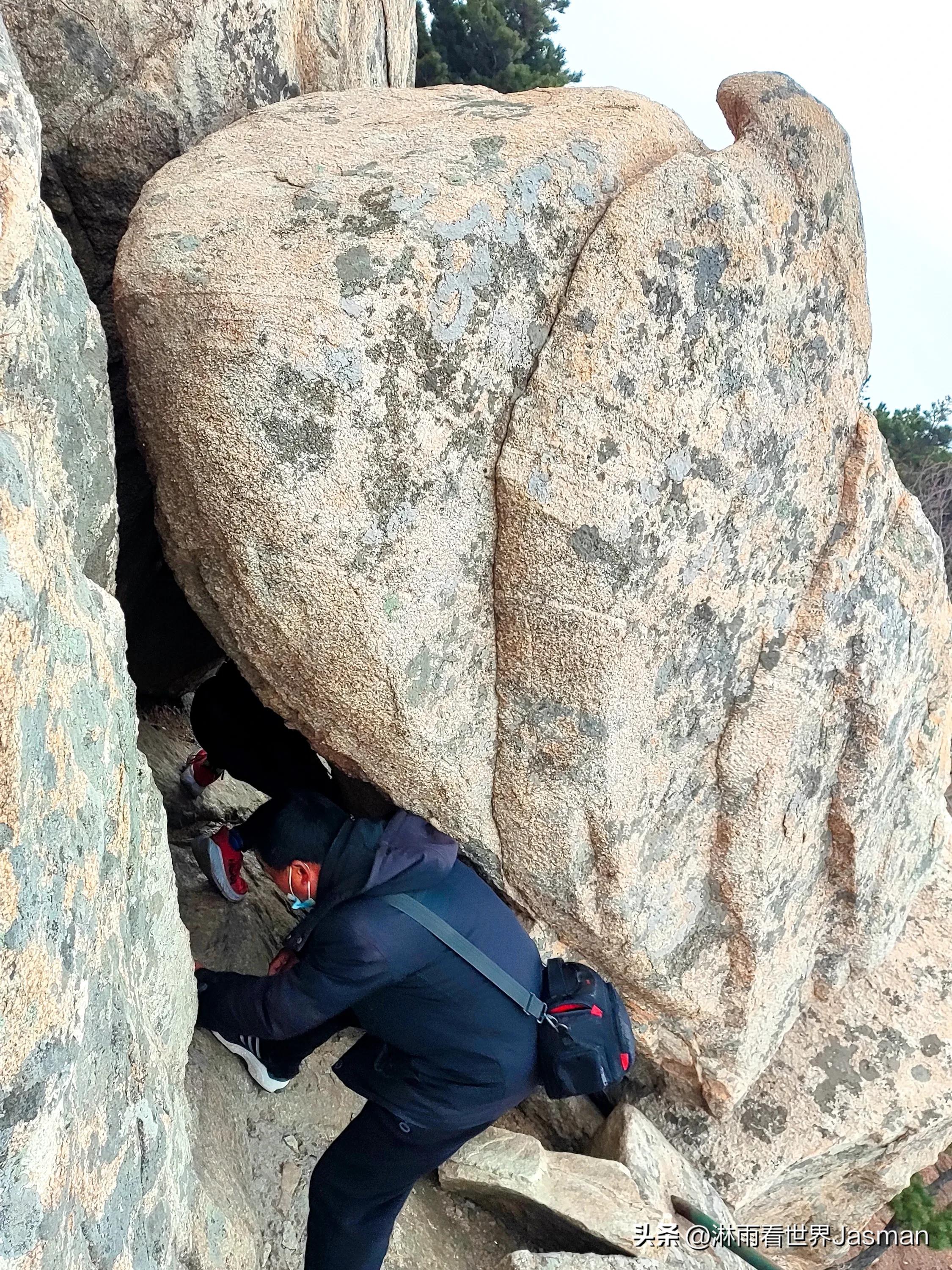 人文景观泰山旅游攻略,东岳泰山带你畅游整个泰山