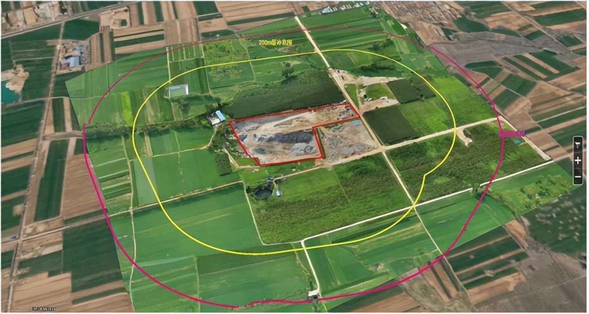 无人机倾斜摄影测量技术,无人机实景三维测量真实还原100米