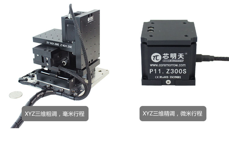 压电驱动人工智能应用领域,纳米级微驱动及微操作机器人