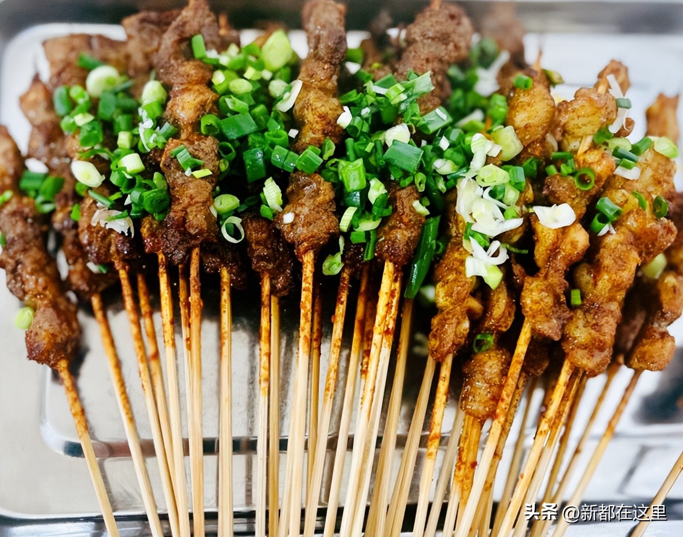 新都最好吃的烧烤碳烤,新都必吃烧烤